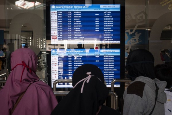59 Negara Ini Tutup Pintu Bagi WNA dan WNI Gara-gara Pandemik