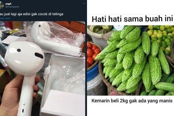10 Meme Kocak Salah Beli Barang, Bikin Kamu Tepok Jidat