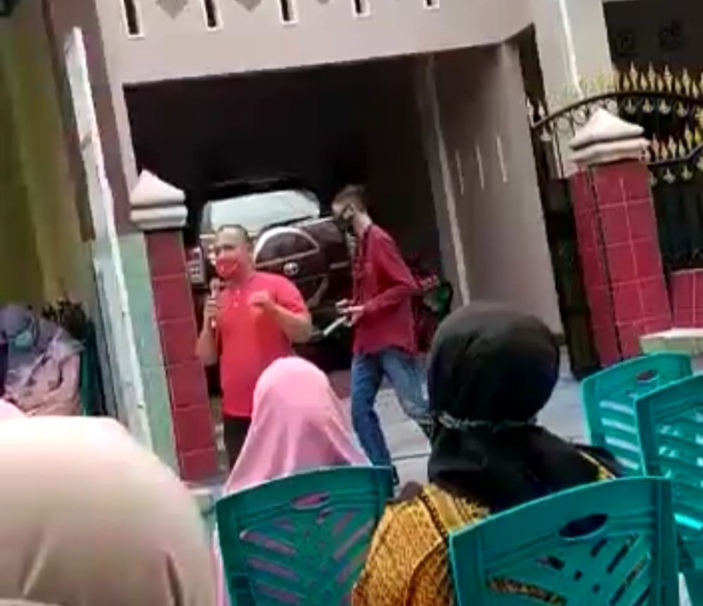 Viral Video Pernyataan Rasis dalam Momentum Pilkada di Kota Makassar