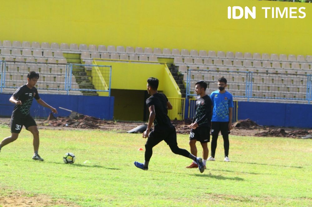Badak Lampung Ancam Batalkan Laga Jika Suporter Sriwijaya FC Hadir