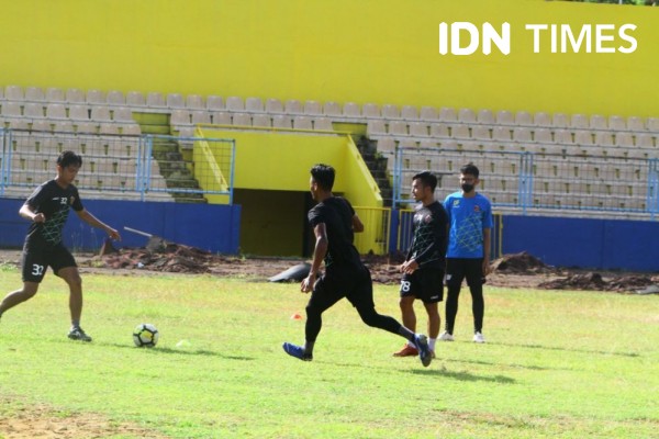 Sriwijaya FC Bakal Uji Coba Badak Lampung di Stadion Sumpah Pemuda
