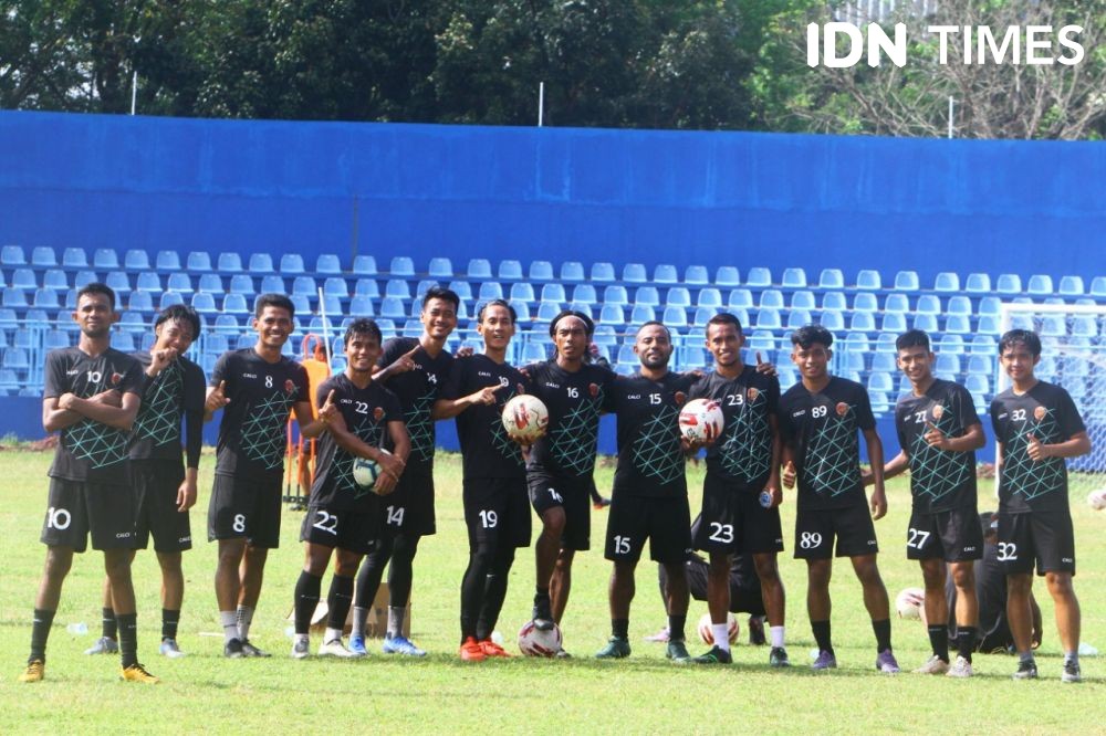 Sriwijaya FC Bakal Uji Coba Badak Lampung di Stadion Sumpah Pemuda