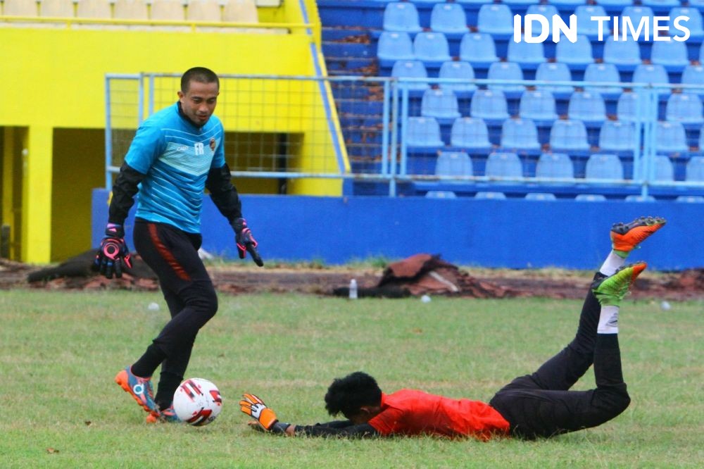 Nil Maizar Ubah Strategi Sriwijaya FC Hadapi PSPS Riau