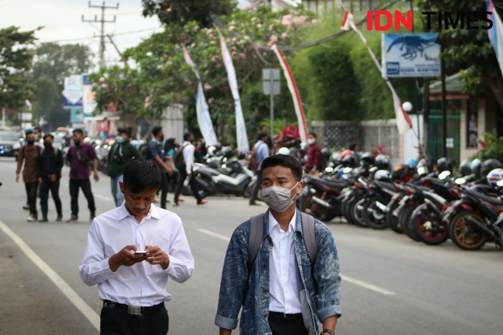 Sehari, Disnaker Tangerang Terima Pengajuan 5 Ribu Kartu Pencari Kerja