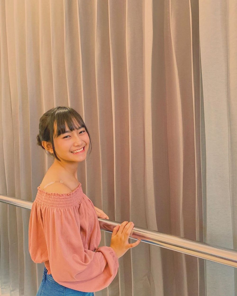 10 Pesona Freya JKT48 yang Bikin Penggemarnya Kelepek-kelepek