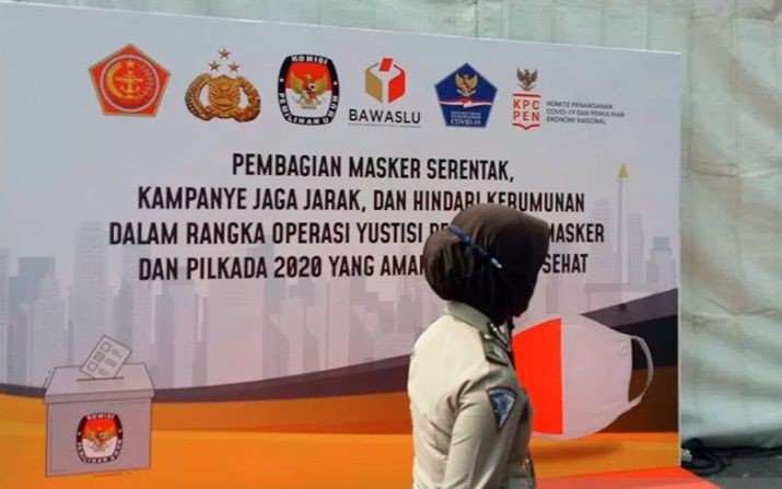 Wakapolri Pengin Libatkan Preman Pasar Perketat Protokol Kesehatan