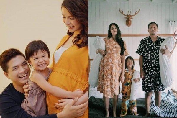 Hore Segera Jadi Kakak, 10 Anak Sulung Artis Menanti Sang Adik Lahir