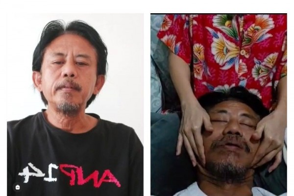 Terkena Stroke Ringan, Ini 8 Kondisi Terbaru Epy Kusnandar