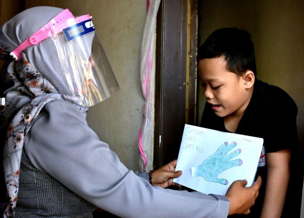 Membangun Kemandirian Anak Berkebutuhan Khusus di Tanah Pasundan