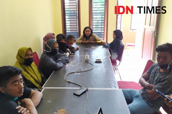 Warga Pulau Kodingareng Tolak Uang Rp1 Juta Ganti Rugi Tambang Pasir