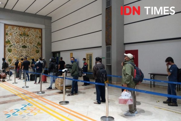 Efisiensi Saat Pandemik, PT Angkasa Pura II Hemat Hingga Rp1,8 Triliun