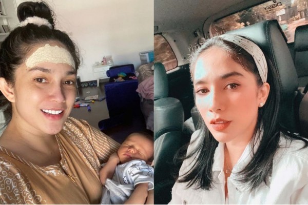 9 Ide Hairstyle Anti Ribet ala Ussy Sulistiawaty, Mama Hits 5 Anak