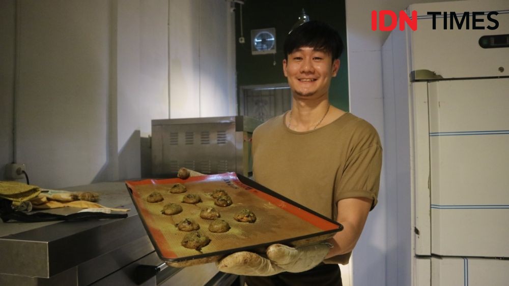 Mencicipi Cookies Rp8 ribu di Earthbake, Melted dan Bikin Nagih!