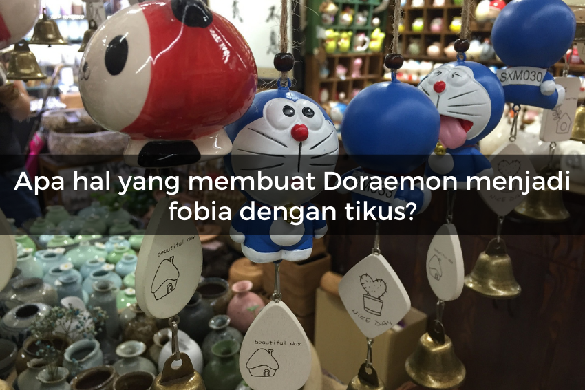 [QUIZ] Tebak Kuis Tentang Doraemon, Cuma Fans Sejati yang Bisa Jawab!