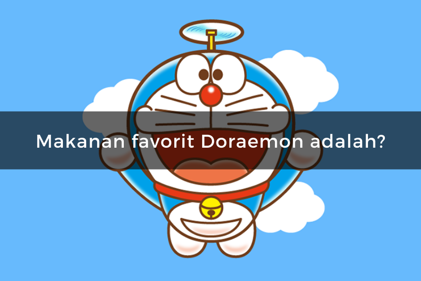 [QUIZ] Tebak Kuis Tentang Doraemon, Cuma Fans Sejati yang Bisa Jawab!
