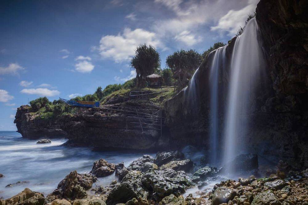 10 Tempat Wisata Di Gunungkidul Yang Paling Populer