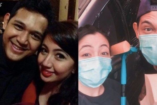 13 Tahun Menikah Jarang Terekspos, 10 Potret Bondan Prakoso & Istri