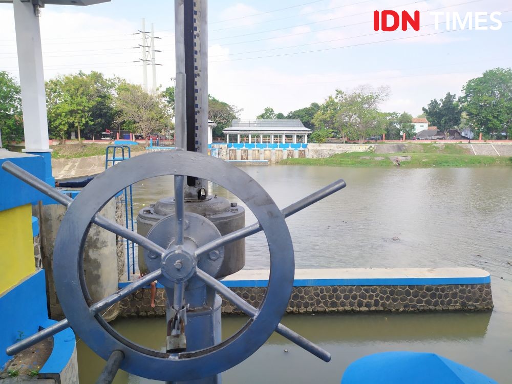 Atlet Dayung Patungan Rp3,5 Juta Bikin Wisata Perahu Naga di Semarang