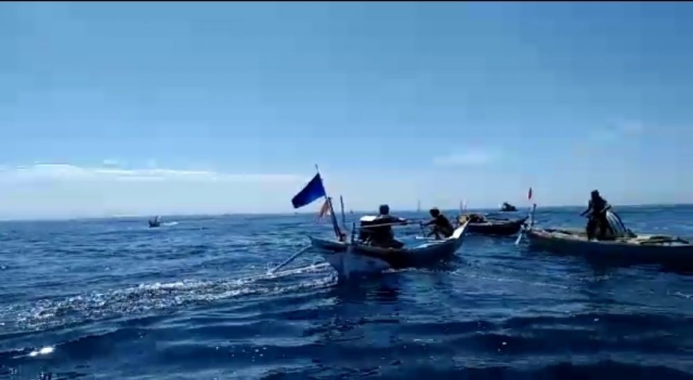 Polair Polda Sulsel Dikecam soal Penangkapan Nelayan dan Aktivis