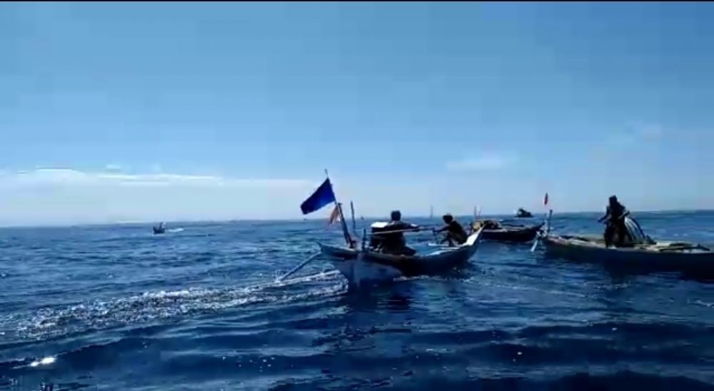 WALHI Tagih Janji Gubernur Sulsel Dialog Dampak Buruk Tambang Pasir