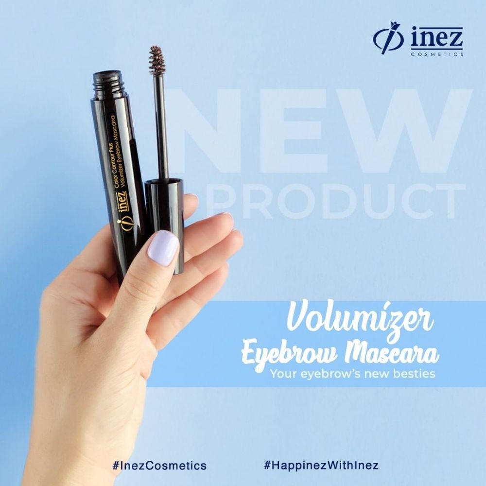 10 Rekomendasi Brow Mascara Untuk Bikin Alis Rapi