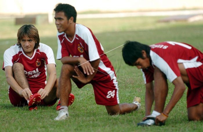 [KLASIK] Memori Sarat Gol Aldo Dodo Barreto Bersama PSM Makassar