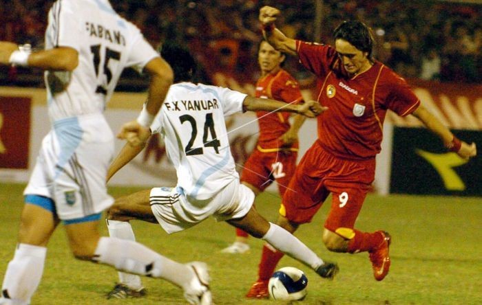 [KLASIK] Memori Sarat Gol Aldo Dodo Barreto Bersama PSM Makassar