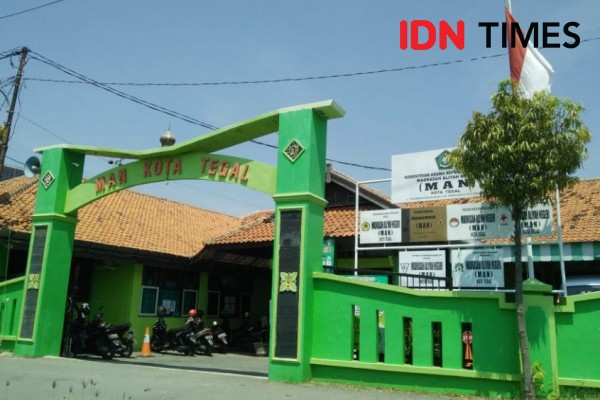 Ikut Simulasi Belajar Tatap Muka, Siswa MAN di Tegal Positif COVID-19