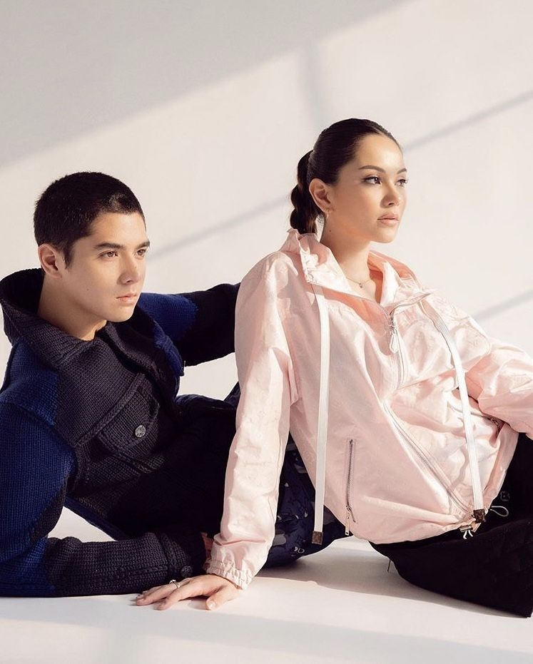 Foto Al Ghazali dan Alyssa Kelewat Mesra, Netizen Lontarkan Kritik