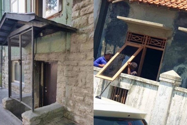Wah Kacau, 10 Hasil Arsitek Amatir yang Bikin Melongo