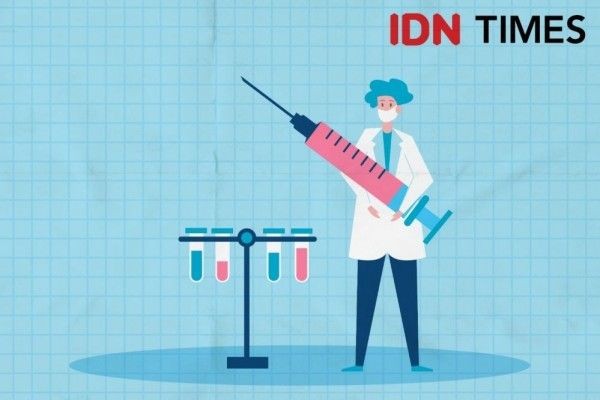 1,2 Juta Warga Kabupaten Bogor Diprioritaskan Disuntik Vaksin COVID-19