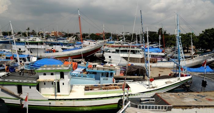 Jokowi Diagendakan ke Pelabuhan Paotere dan Pasar Terong Makassar