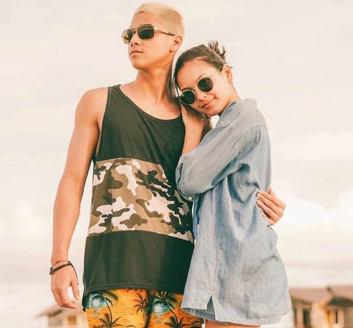 Foto Al Ghazali dan Alyssa Kelewat Mesra, Netizen Lontarkan Kritik