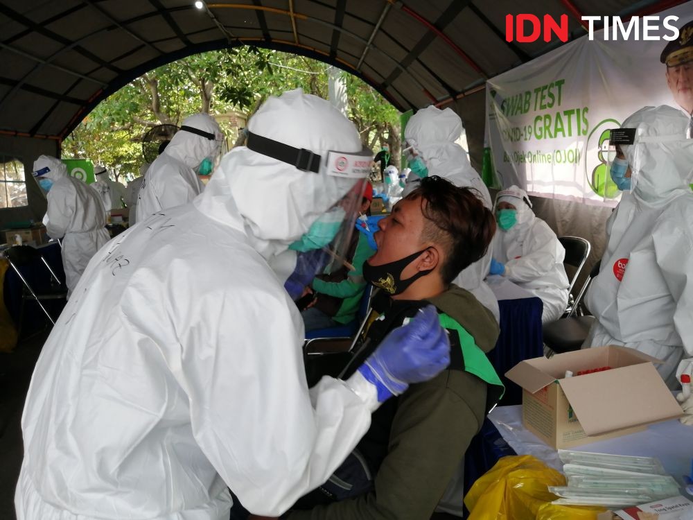Seluruh ICU di RS Rujukan COVID-19 Kabupaten Tangerang Penuh!