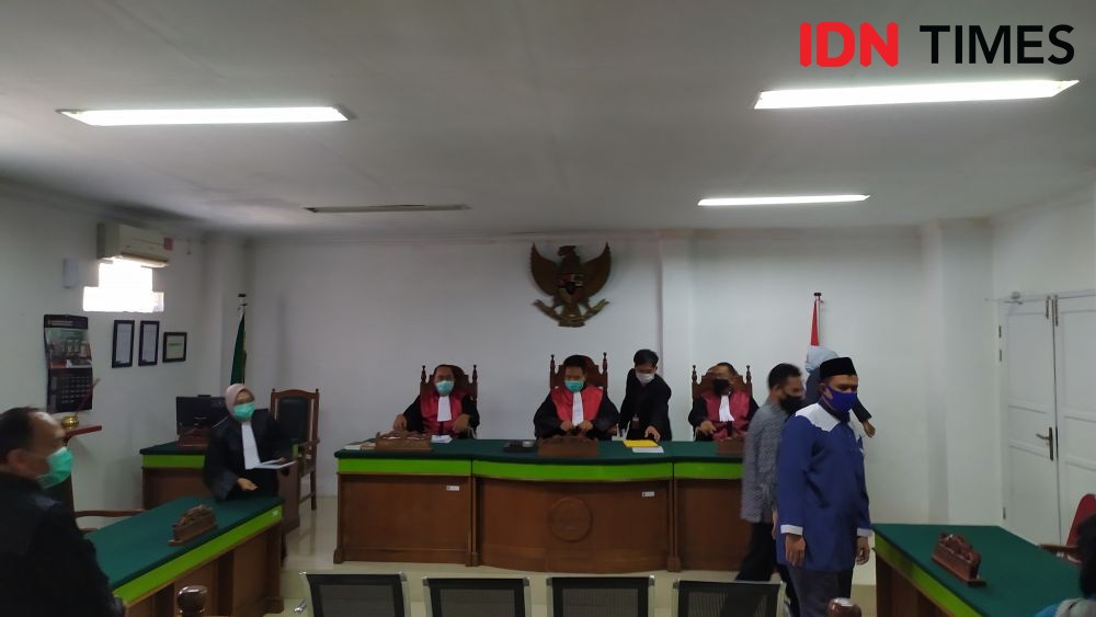 Jamin Jenazah COVID-19, Legislator Makassar Kena Hukuman Percobaan