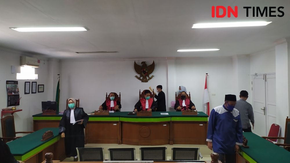 PN Makassar Batasi Sidang usai 6 Petugas Terpapar COVID-19