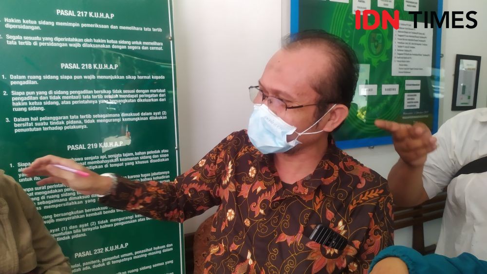 Jamin Jenazah COVID-19, Legislator Makassar Kena Hukuman Percobaan