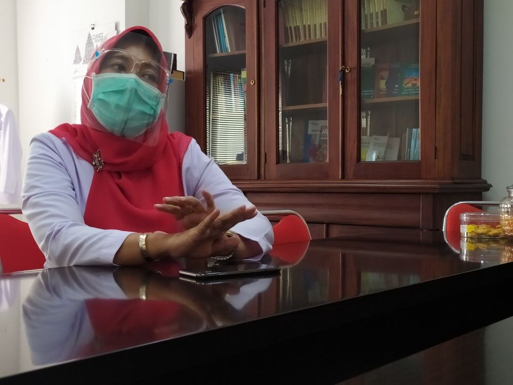 Syarat Jadi Pendonor Darah Plasma Bantu Pasien COVID-19 di Semarang