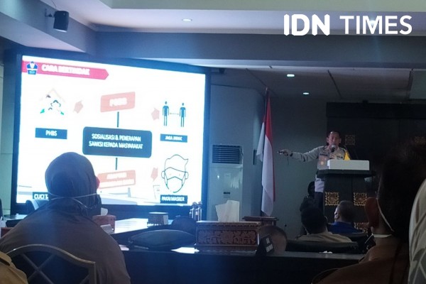 Banyak Pelanggar Protokol Kesehatan, Satgas Disebut Kurang Tegas