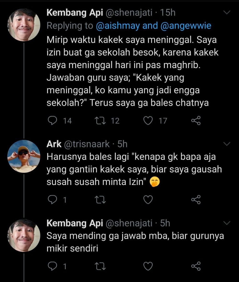Bikin Kesel, Tengok 13 Pengalaman Netizen saat Sulit Minta Izin