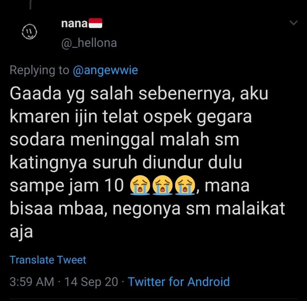 Bikin Kesel, Tengok 13 Pengalaman Netizen saat Sulit Minta Izin