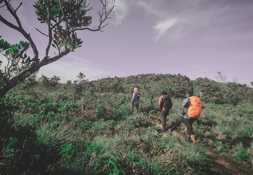 9 Gunung di Pulau Sumatra yang Terkenal Paling Mistis, Berani Mendaki?