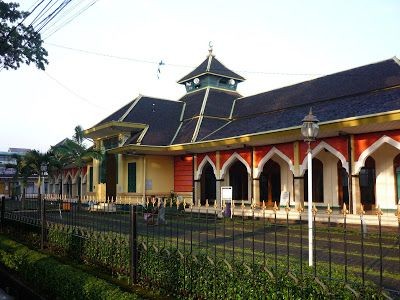 Tujuh Rekomendasi Masjid untuk Ibadah Salat Tarawih di Kota Bandung