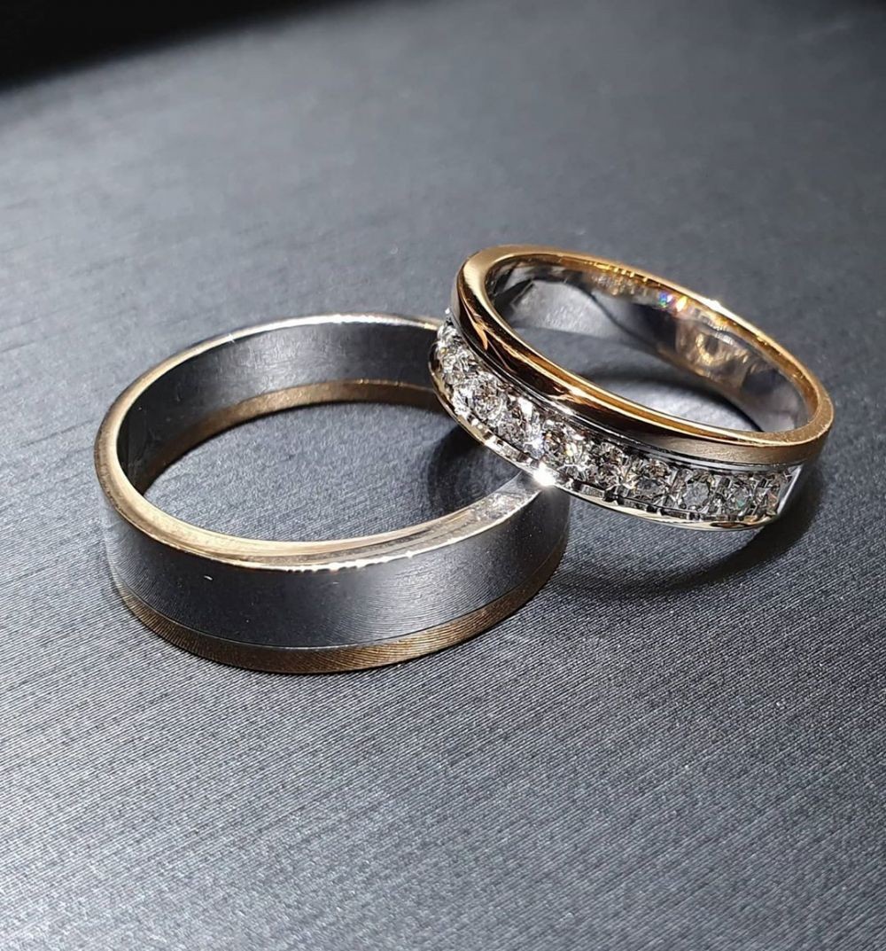 Super Elegan! Inspirasi Makeup dan Busana Wedding Chef Rinrin Marinka