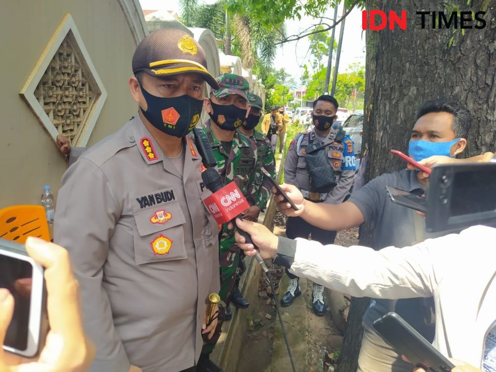 Syekh Ali Jaber Ditusuk di Lampung, Begini Komentar Wali Kota Bandung