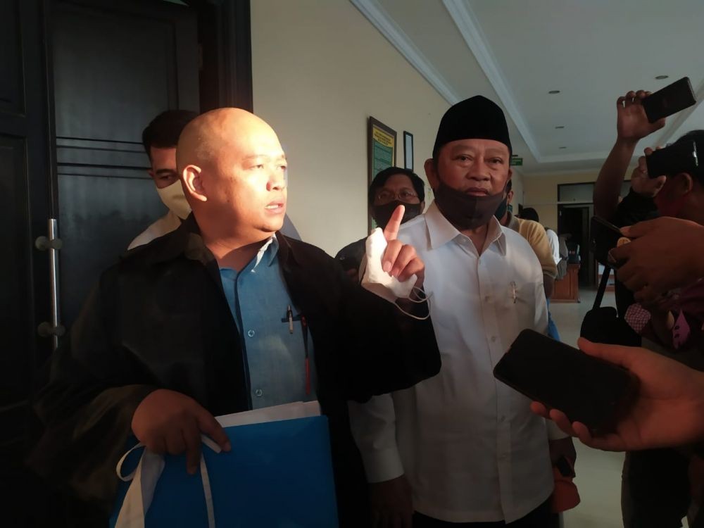 Jalani Hukuman 2 Tahun, Mantan Bupati Sidoarjo Saiful Ilah Bebas