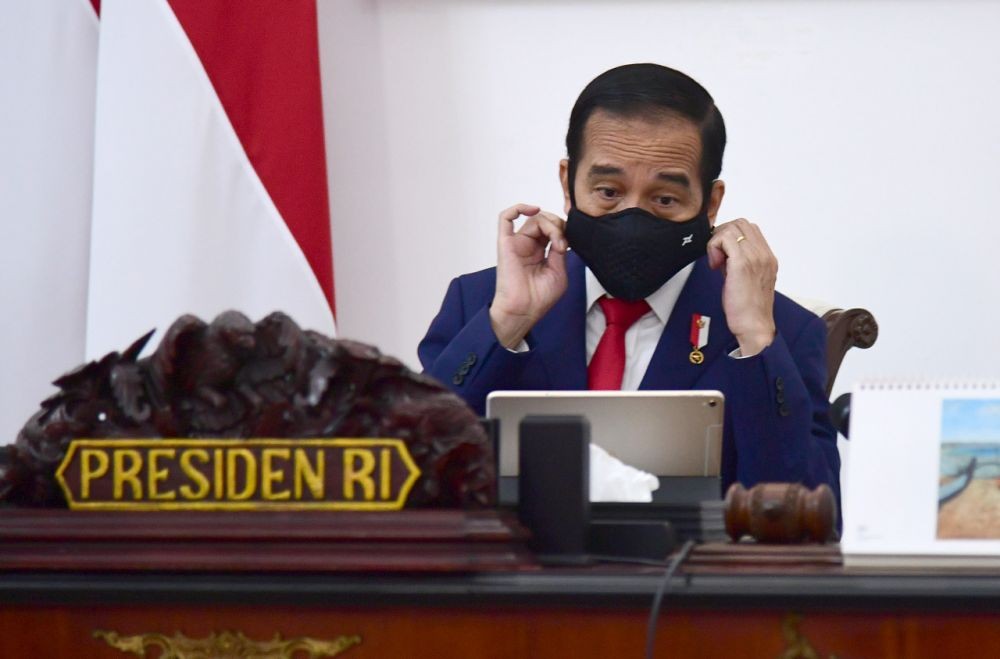 Jokowi: PBB Bukan Sekadar Gedung di New York!