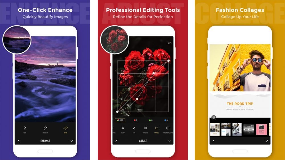 Ini 7 Aplikasi Android Alternatif Adobe Photoshop Terbaik
