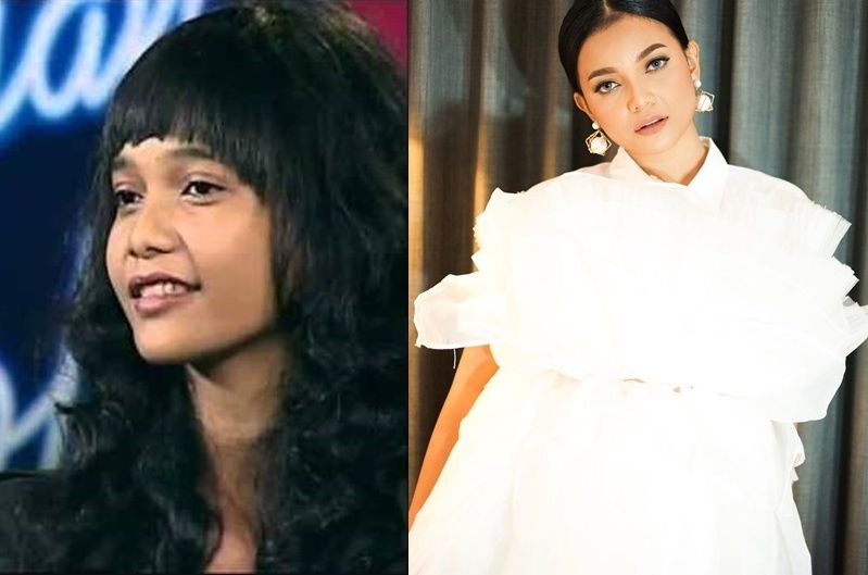 Bikin Pangling, Ini Transformasi 12 Artis Jebolan Pencarian Bakat
