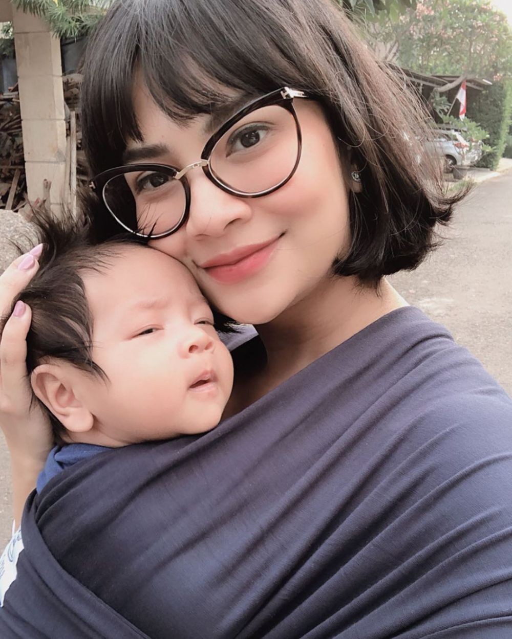 Pasangan Tokcer, 10 Artis Ini dapat Momongan tanpa Perlu Nunggu Lama